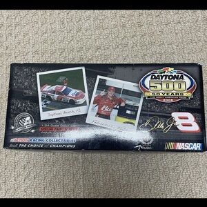 Dale Earnhardt Jr 8 Budweiser Daytona 500 Winner 2008 Monte Carlo Liquid Color